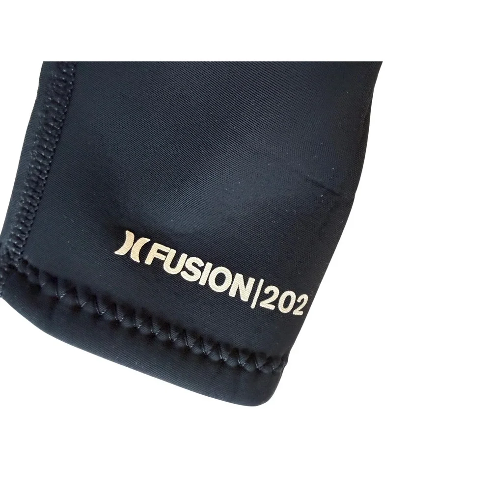 Hurley Fusion 202 Youth‎ Shorty Wetsuit Size 12 Swim Surf Neoprene Back Zipper